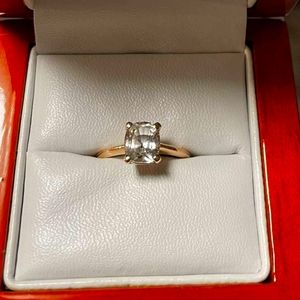 Wedding ring set
